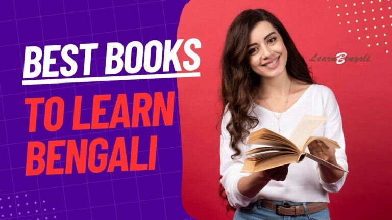 Best Books to Learn Bengali Online