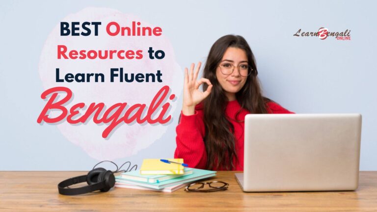 Online Resources to Learn Fluent Bengali