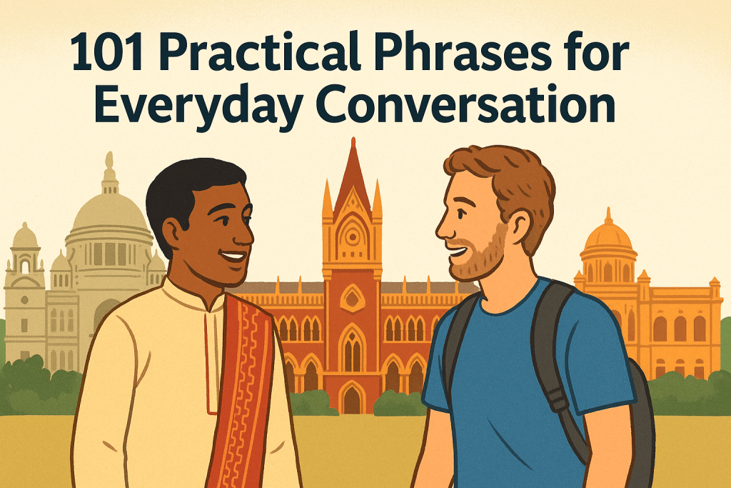 101 Essential Bengali Phrases - Learn Bengali Online