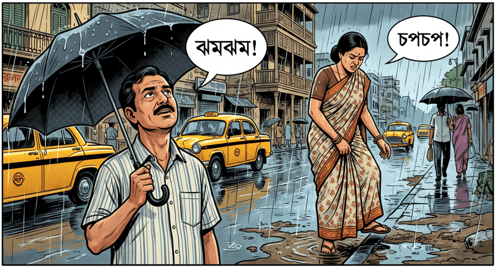 The Magic of Bengali Onomatopoeia: How “Sound Words” Bring the Language to Life